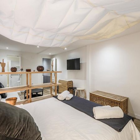Top Gran Via Houses Μαδρίτη Εξωτερικό φωτογραφία