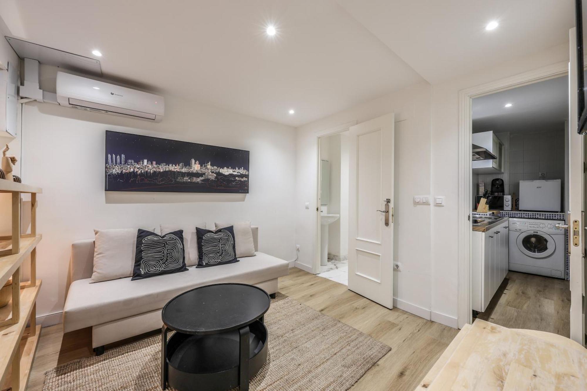 Top Gran Via Houses Μαδρίτη Εξωτερικό φωτογραφία