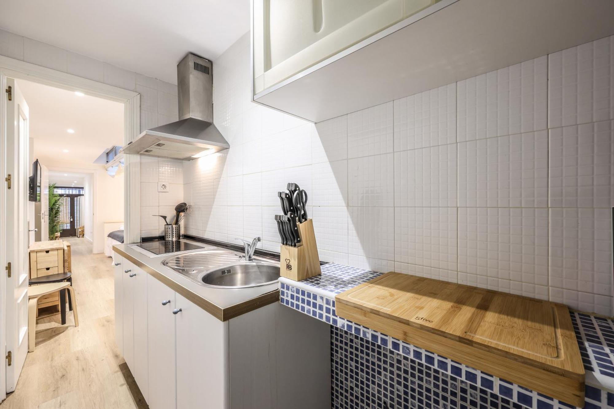 Top Gran Via Houses Μαδρίτη Εξωτερικό φωτογραφία