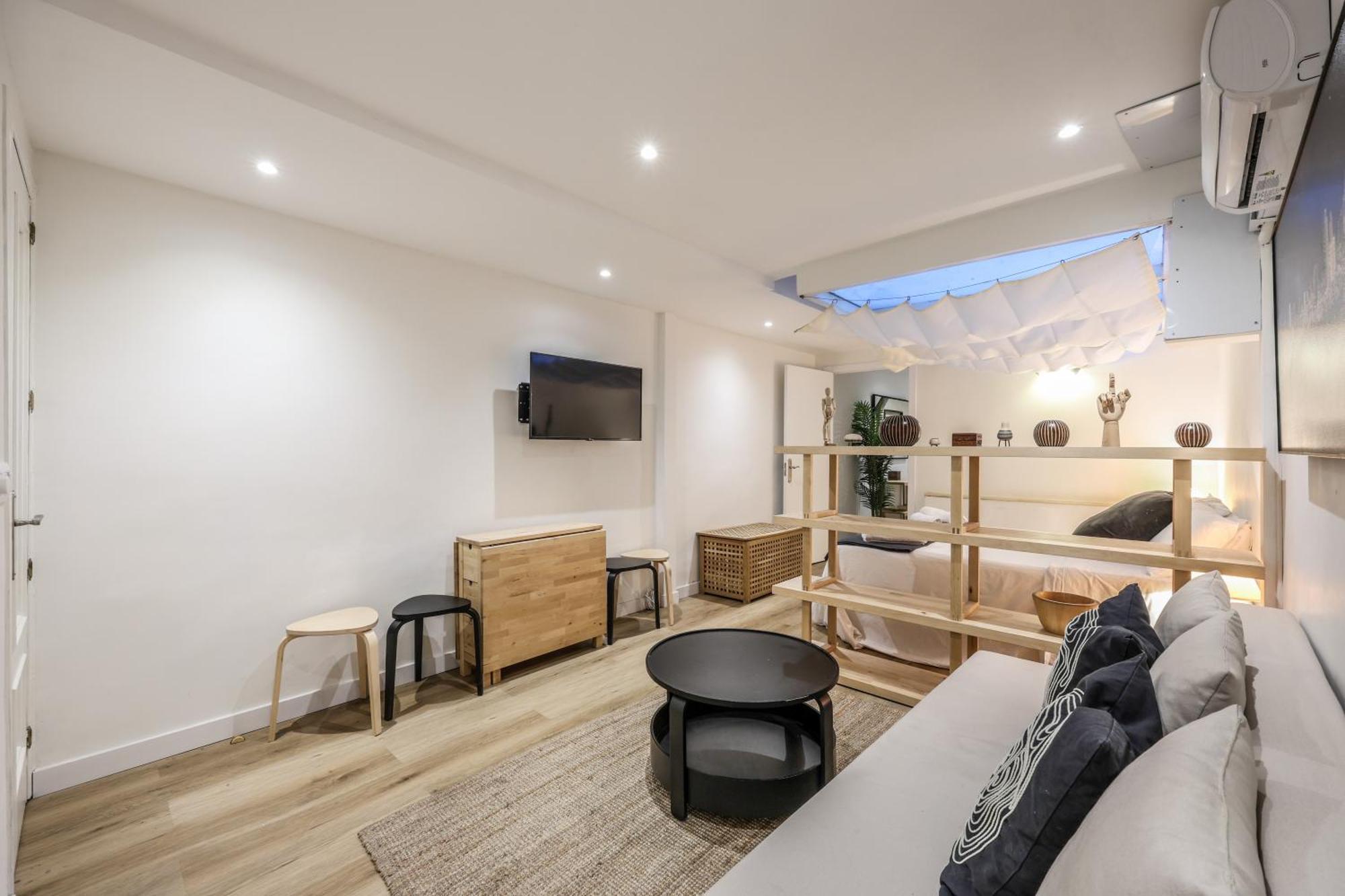 Top Gran Via Houses Μαδρίτη Εξωτερικό φωτογραφία