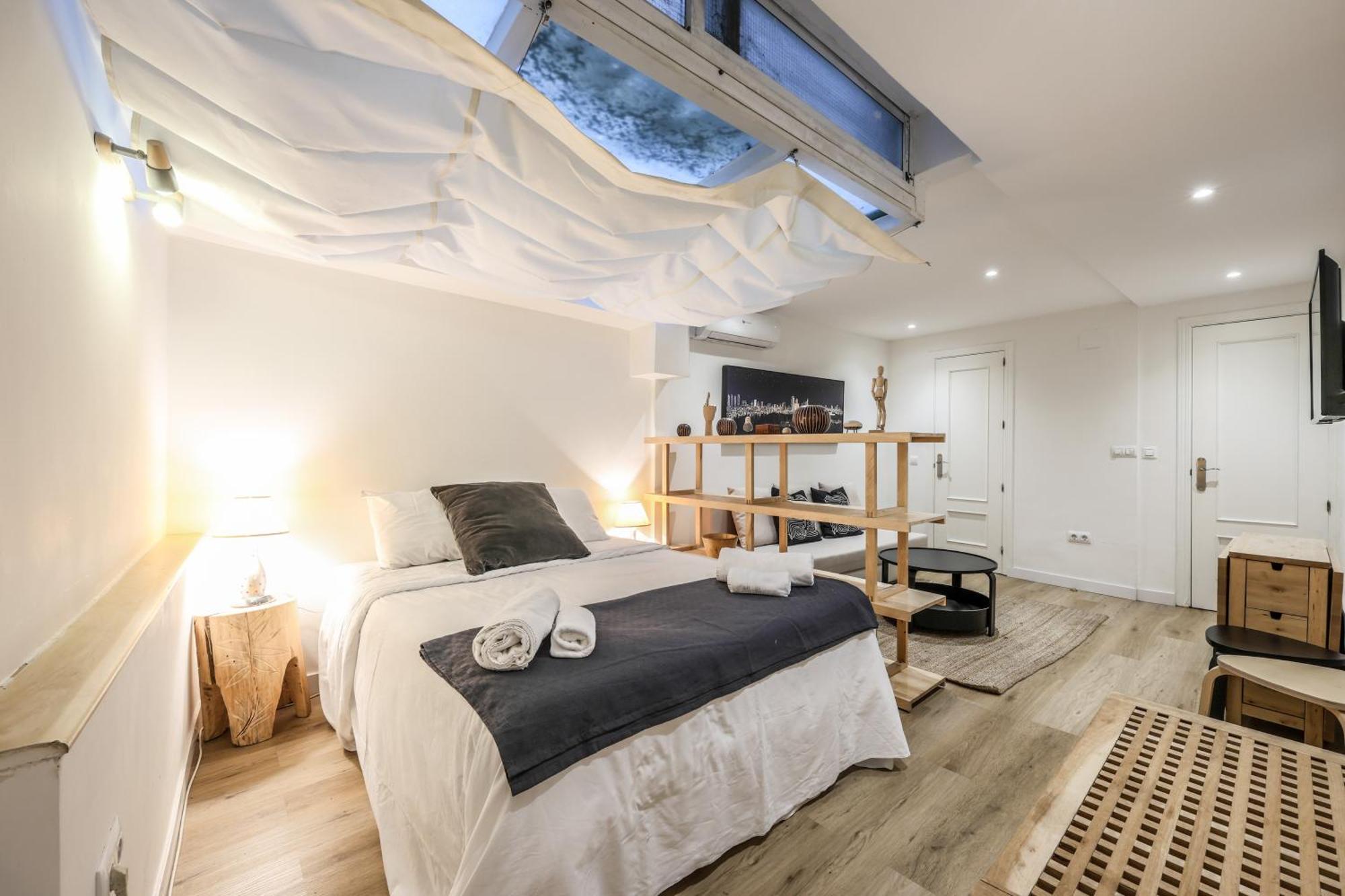 Top Gran Via Houses Μαδρίτη Εξωτερικό φωτογραφία