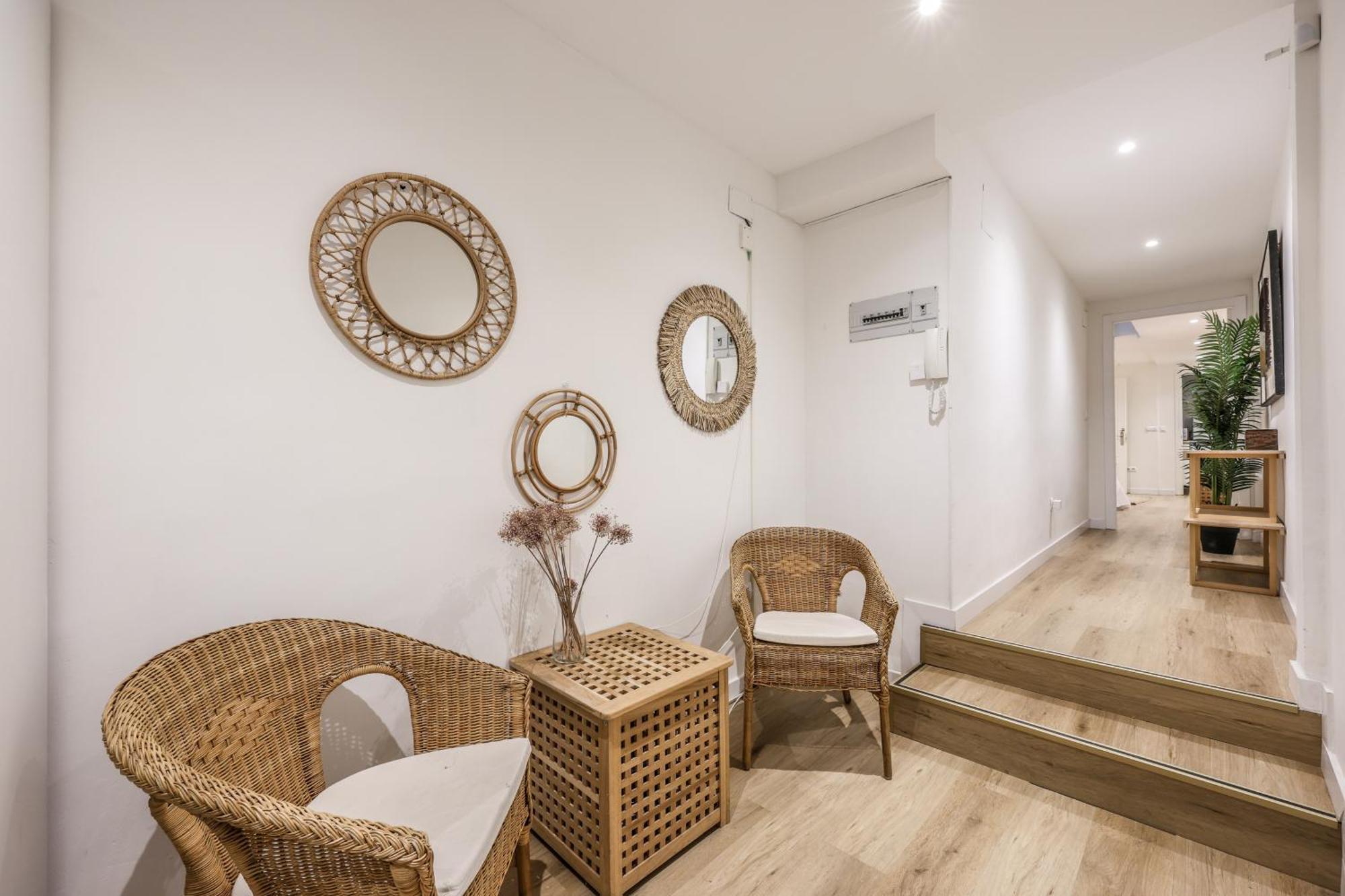 Top Gran Via Houses Μαδρίτη Εξωτερικό φωτογραφία