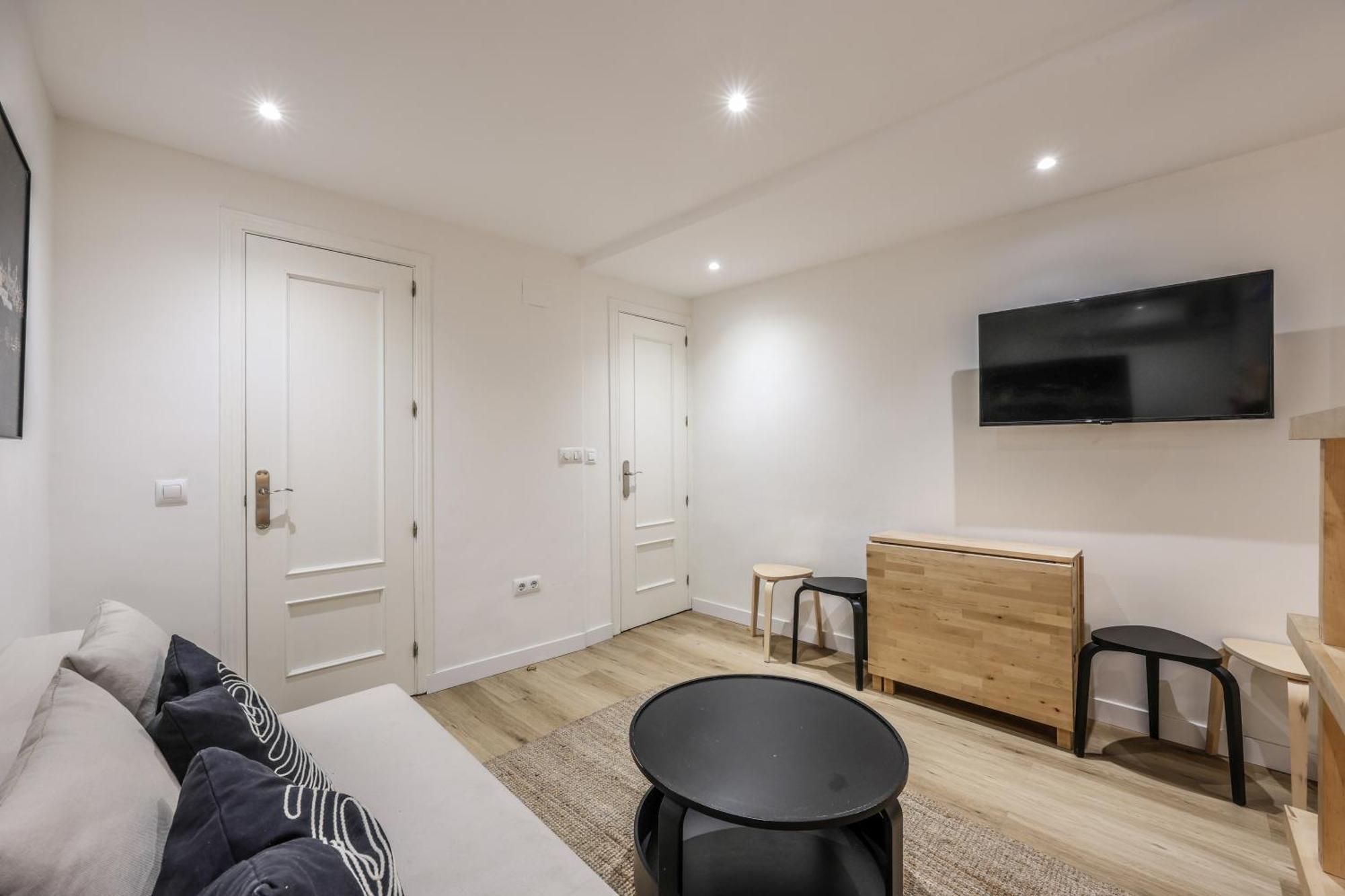Top Gran Via Houses Μαδρίτη Εξωτερικό φωτογραφία