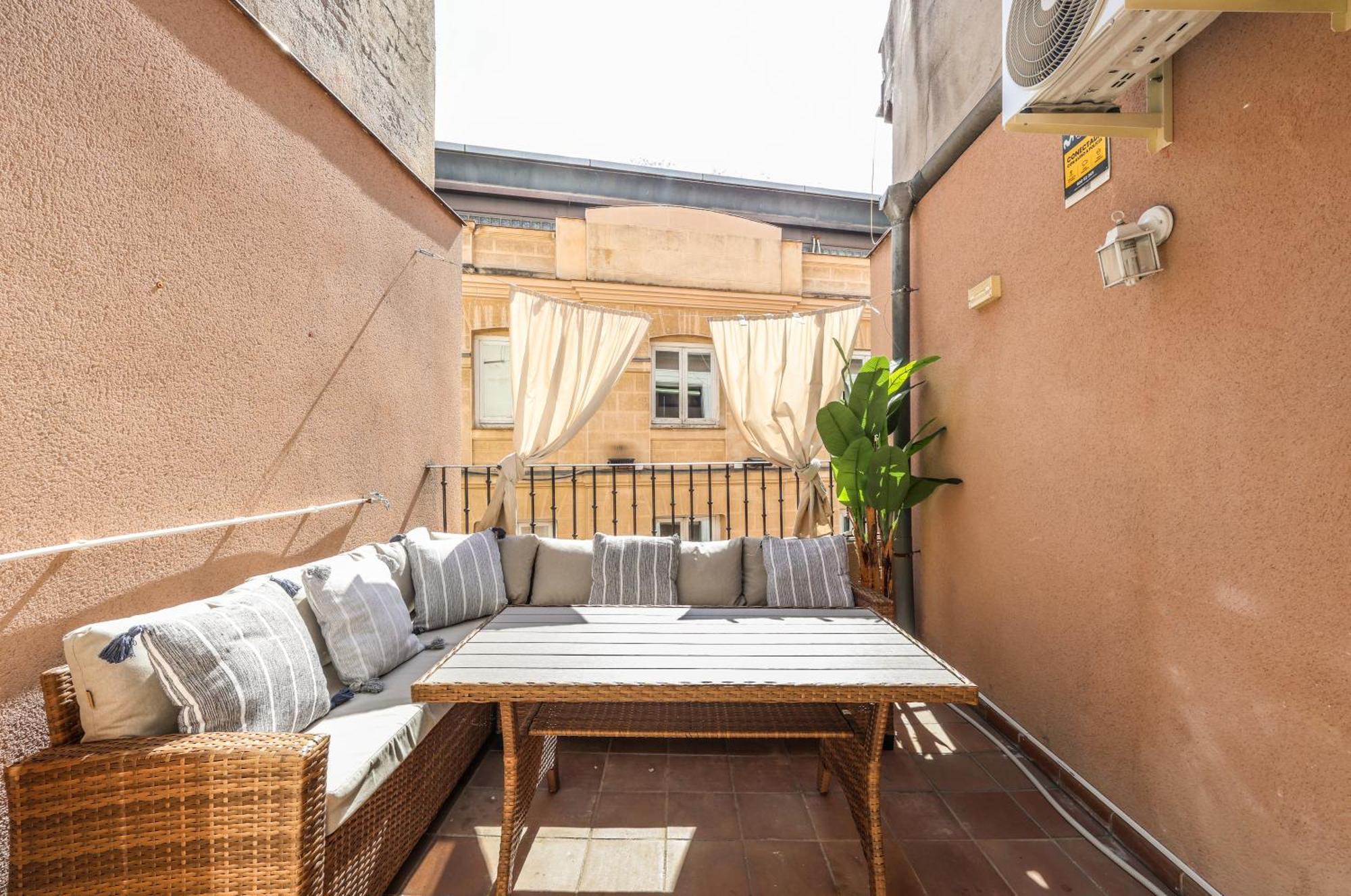 Top Gran Via Houses Μαδρίτη Εξωτερικό φωτογραφία