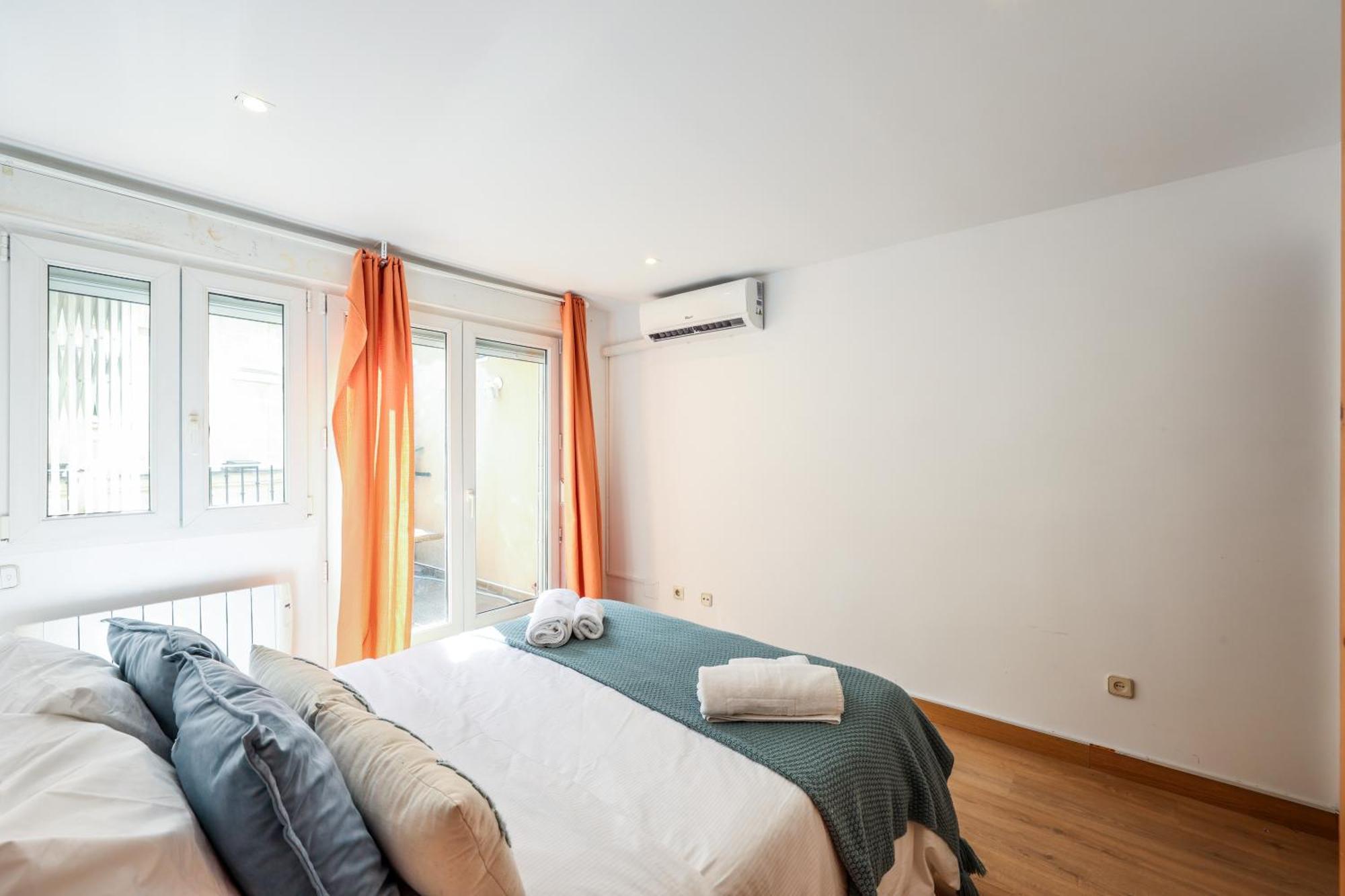 Top Gran Via Houses Μαδρίτη Εξωτερικό φωτογραφία