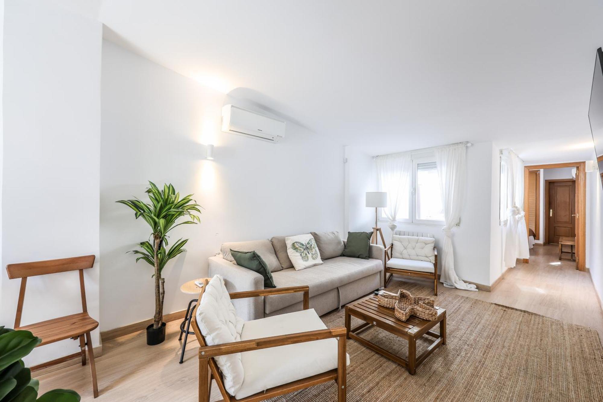 Top Gran Via Houses Μαδρίτη Εξωτερικό φωτογραφία