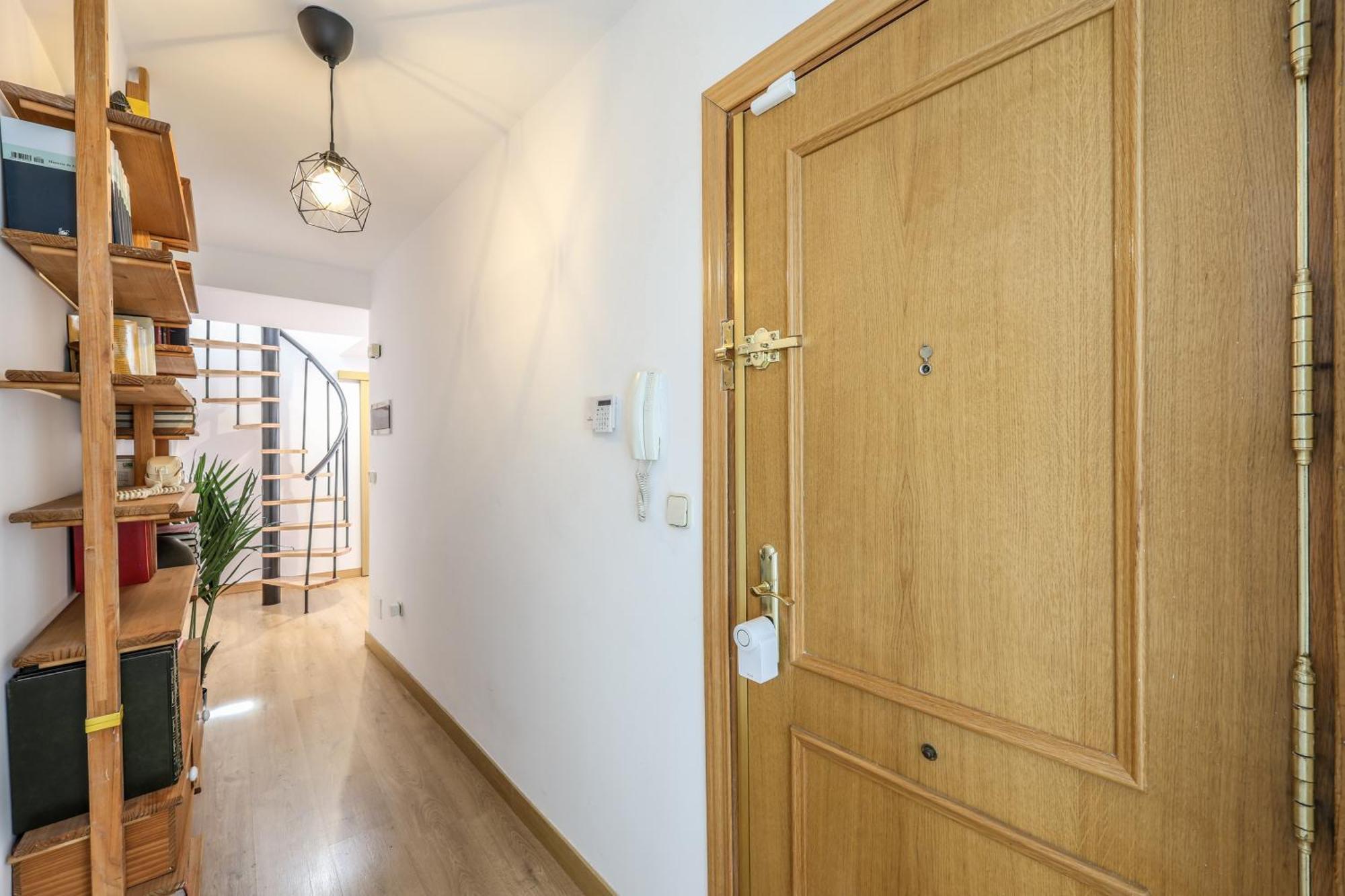 Top Gran Via Houses Μαδρίτη Εξωτερικό φωτογραφία
