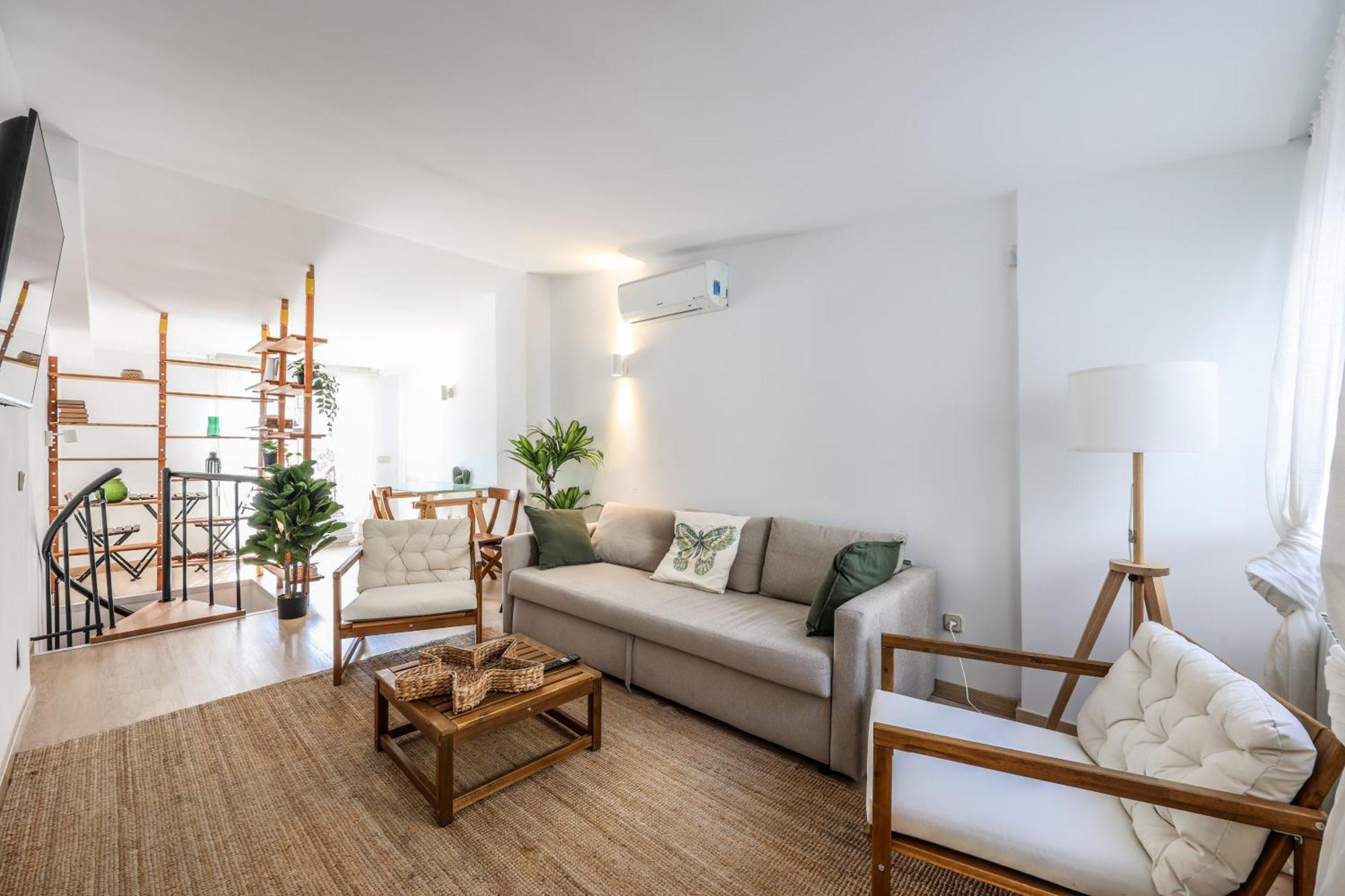Top Gran Via Houses Μαδρίτη Εξωτερικό φωτογραφία