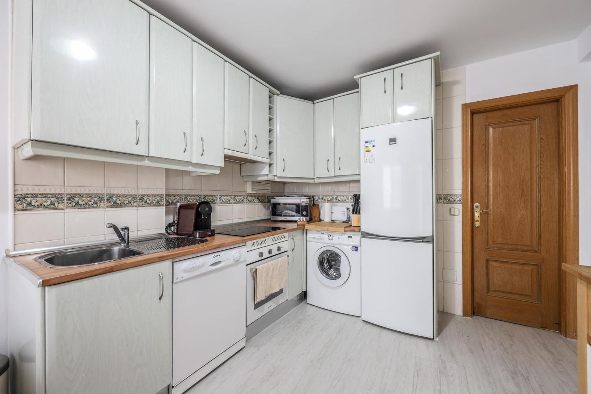 Top Gran Via Houses Μαδρίτη Εξωτερικό φωτογραφία