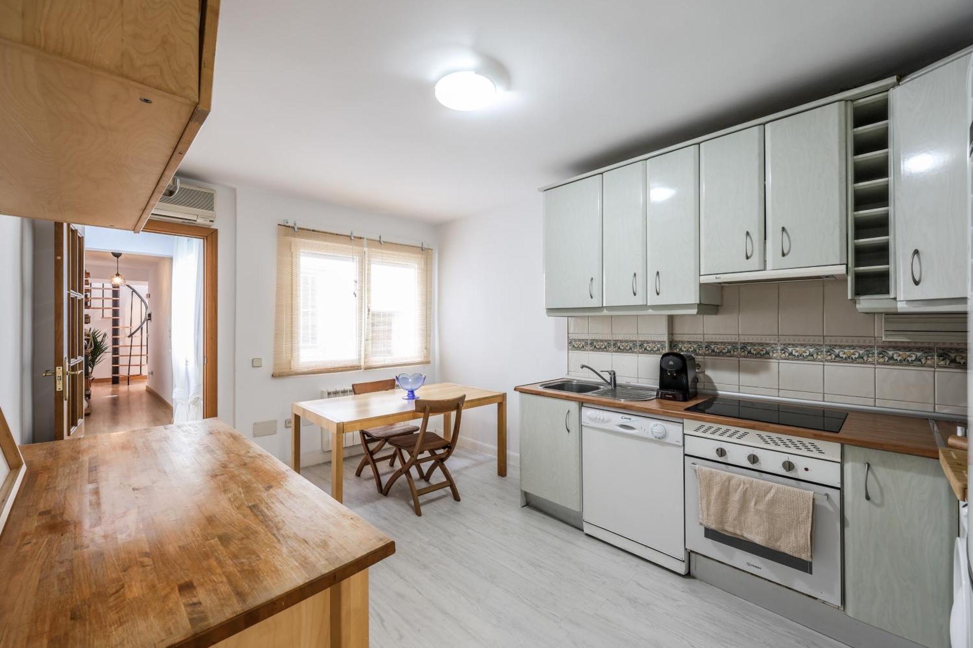 Top Gran Via Houses Μαδρίτη Εξωτερικό φωτογραφία