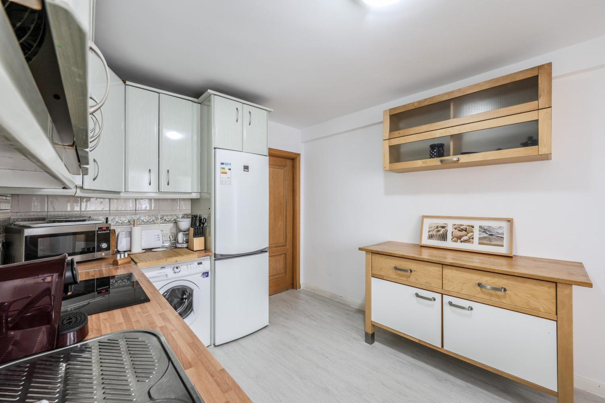 Top Gran Via Houses Μαδρίτη Εξωτερικό φωτογραφία