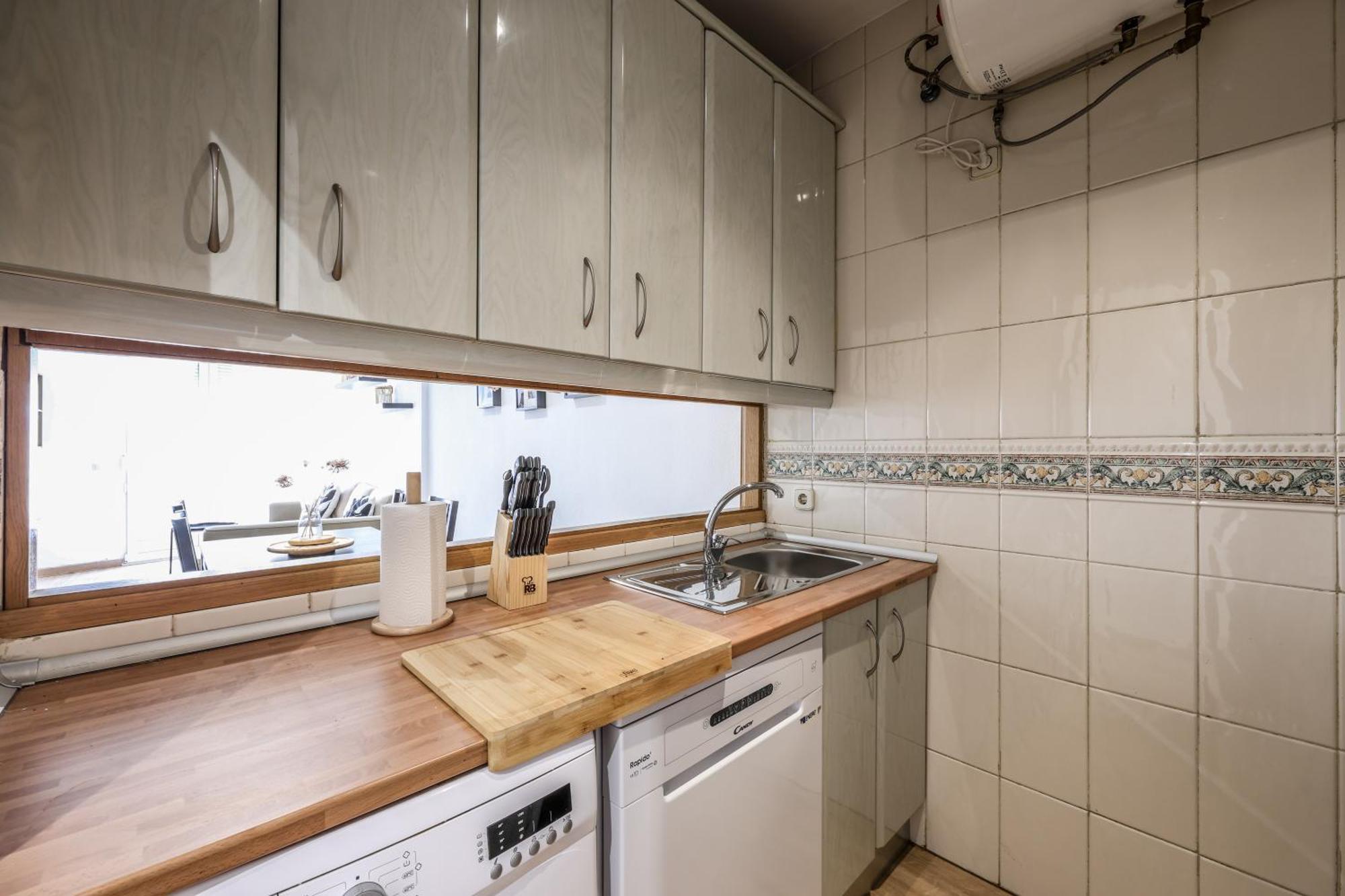 Top Gran Via Houses Μαδρίτη Εξωτερικό φωτογραφία