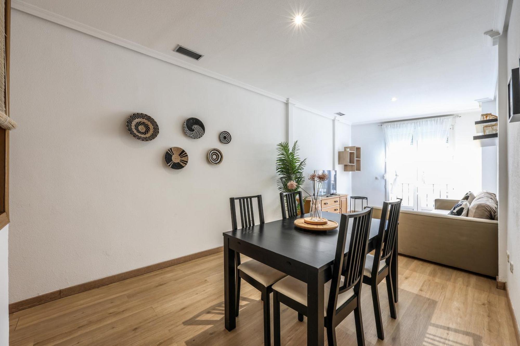 Top Gran Via Houses Μαδρίτη Εξωτερικό φωτογραφία