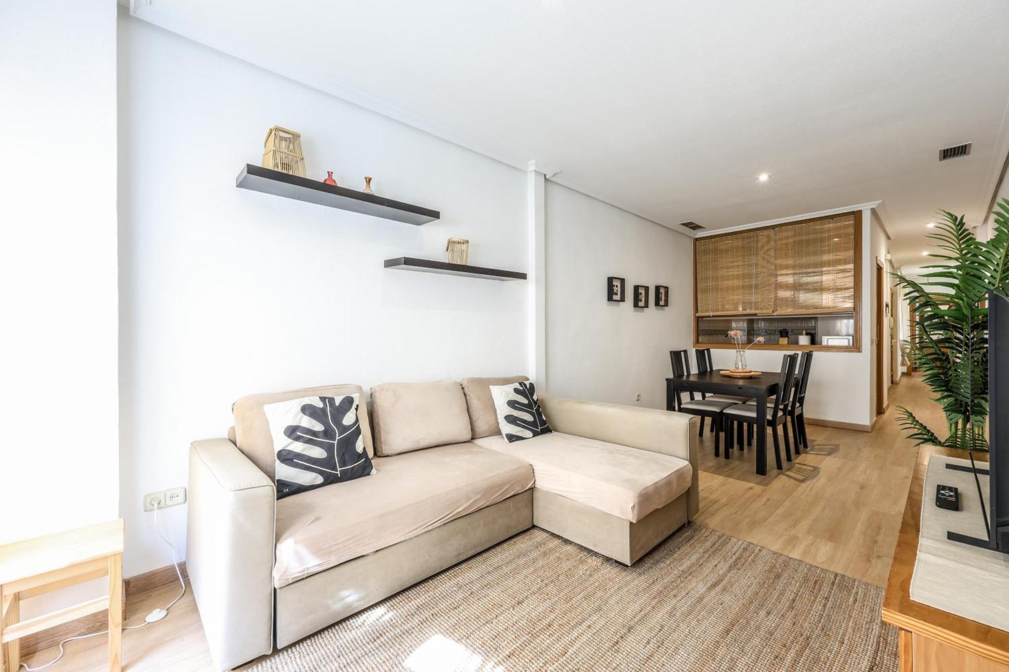 Top Gran Via Houses Μαδρίτη Εξωτερικό φωτογραφία