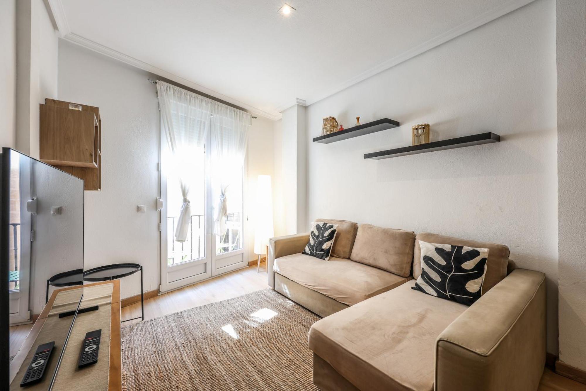 Top Gran Via Houses Μαδρίτη Εξωτερικό φωτογραφία