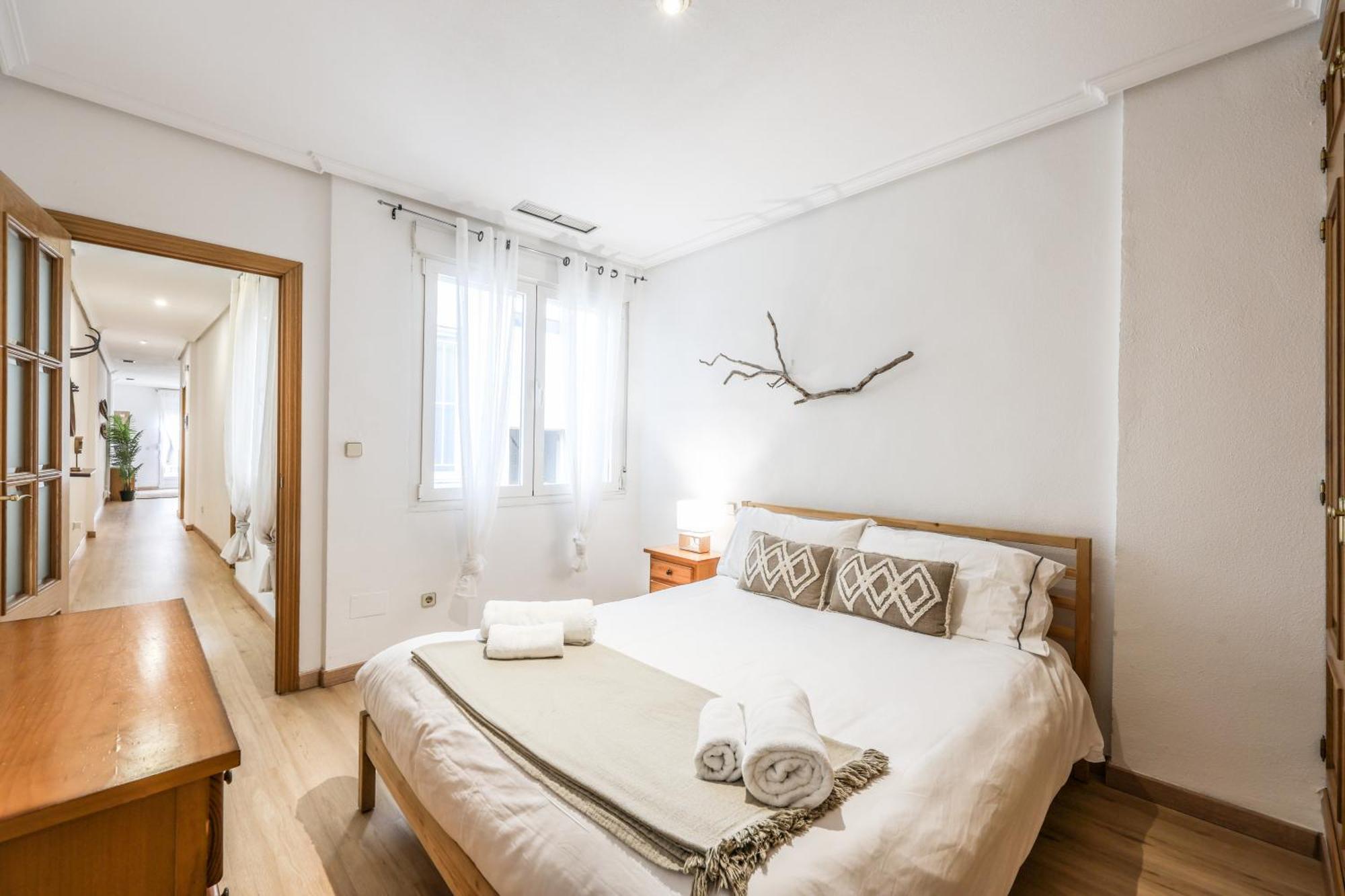 Top Gran Via Houses Μαδρίτη Εξωτερικό φωτογραφία