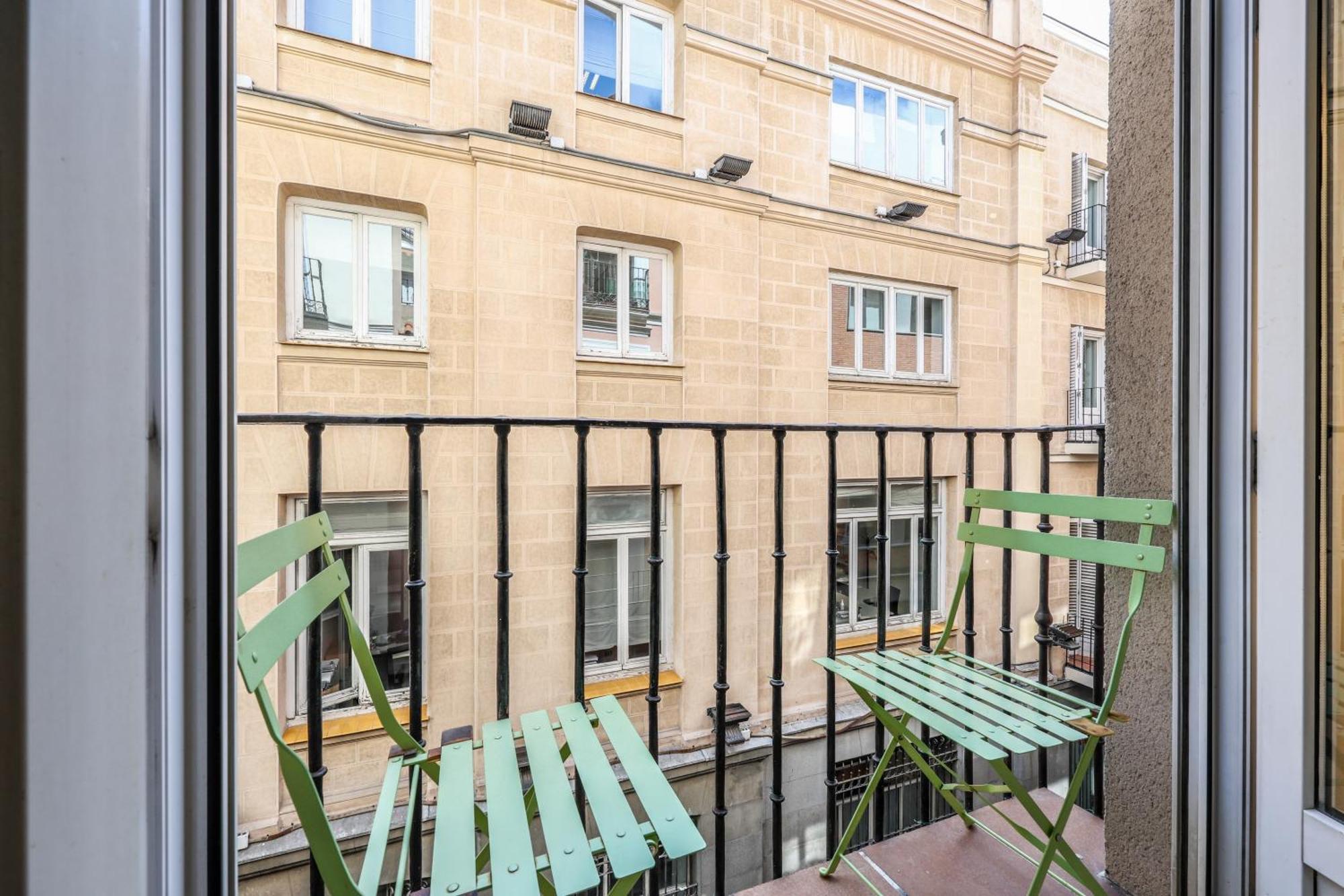 Top Gran Via Houses Μαδρίτη Εξωτερικό φωτογραφία