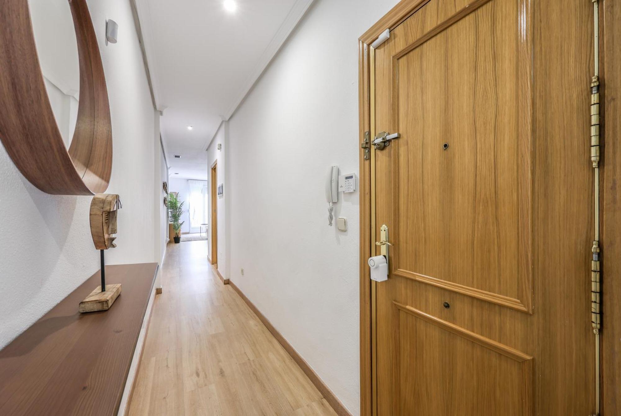 Top Gran Via Houses Μαδρίτη Εξωτερικό φωτογραφία