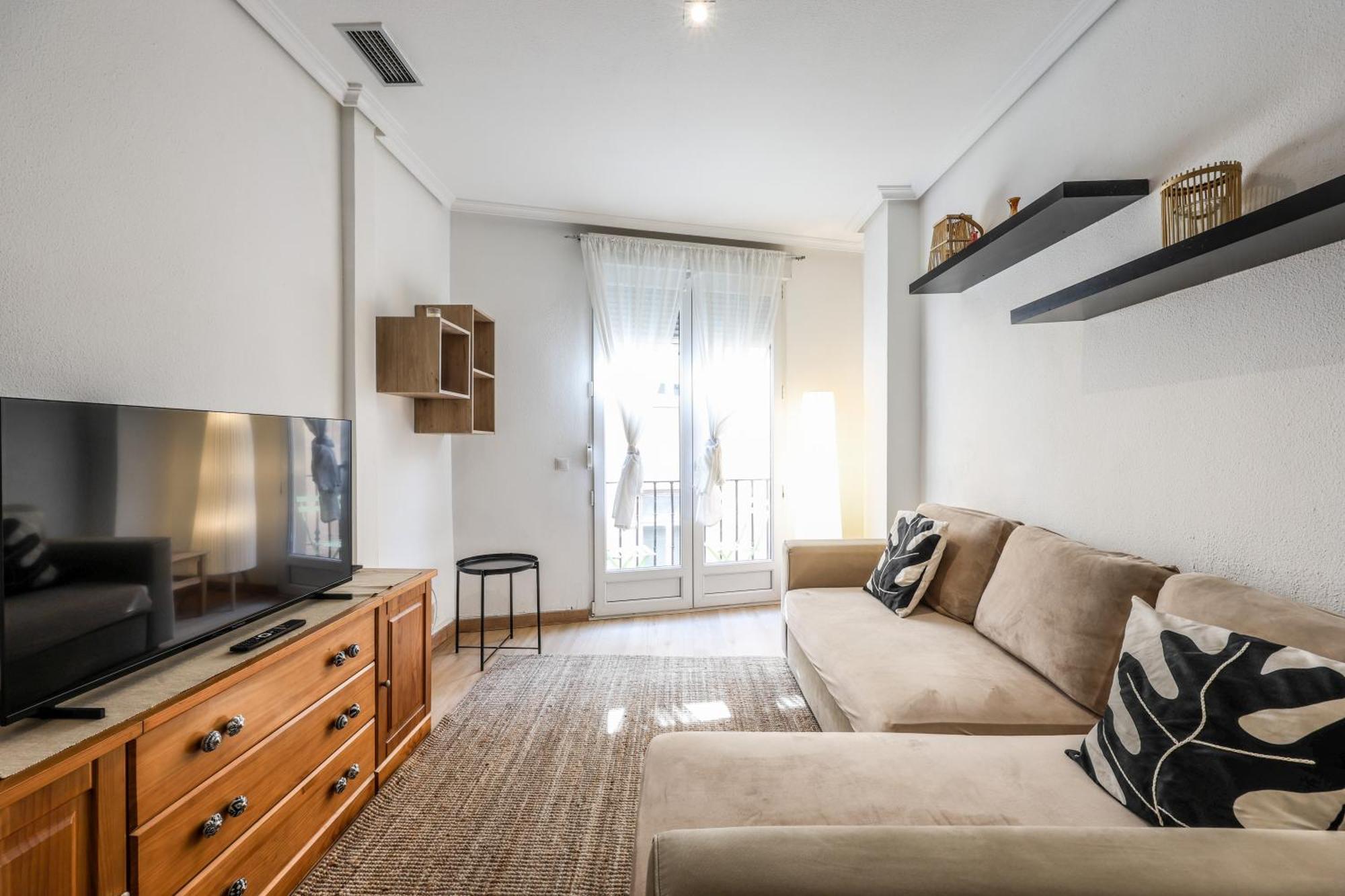 Top Gran Via Houses Μαδρίτη Εξωτερικό φωτογραφία