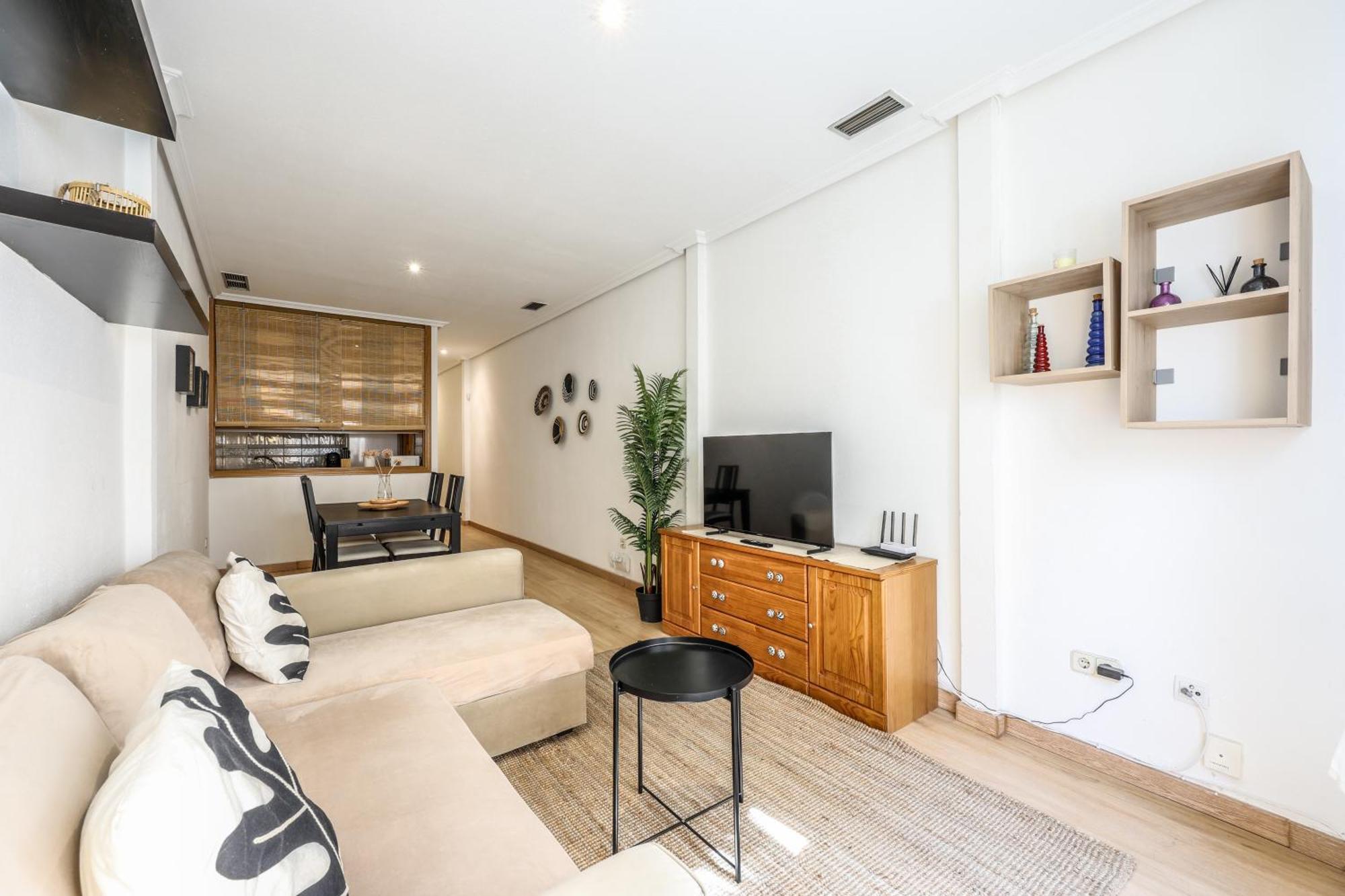 Top Gran Via Houses Μαδρίτη Εξωτερικό φωτογραφία