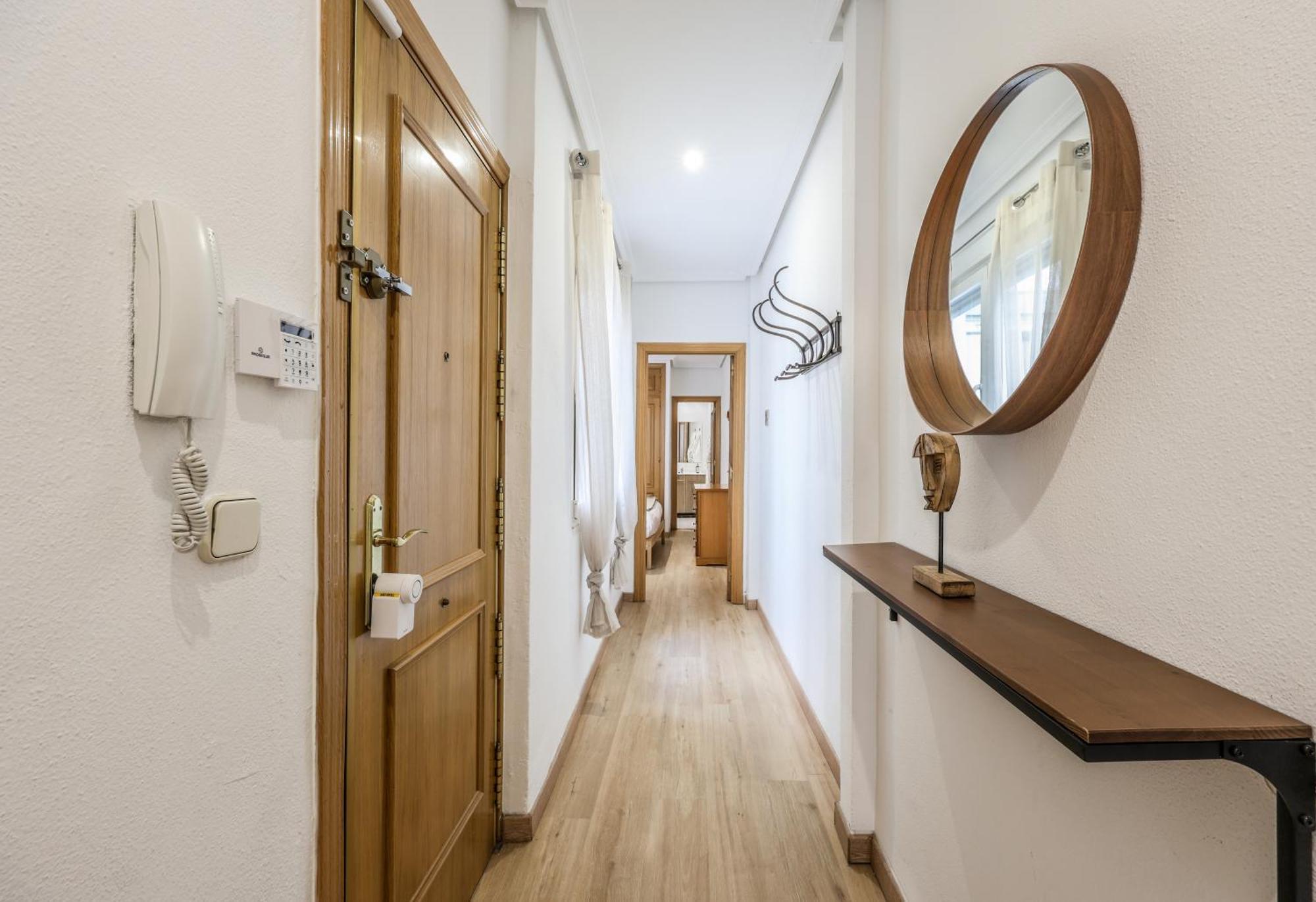Top Gran Via Houses Μαδρίτη Εξωτερικό φωτογραφία