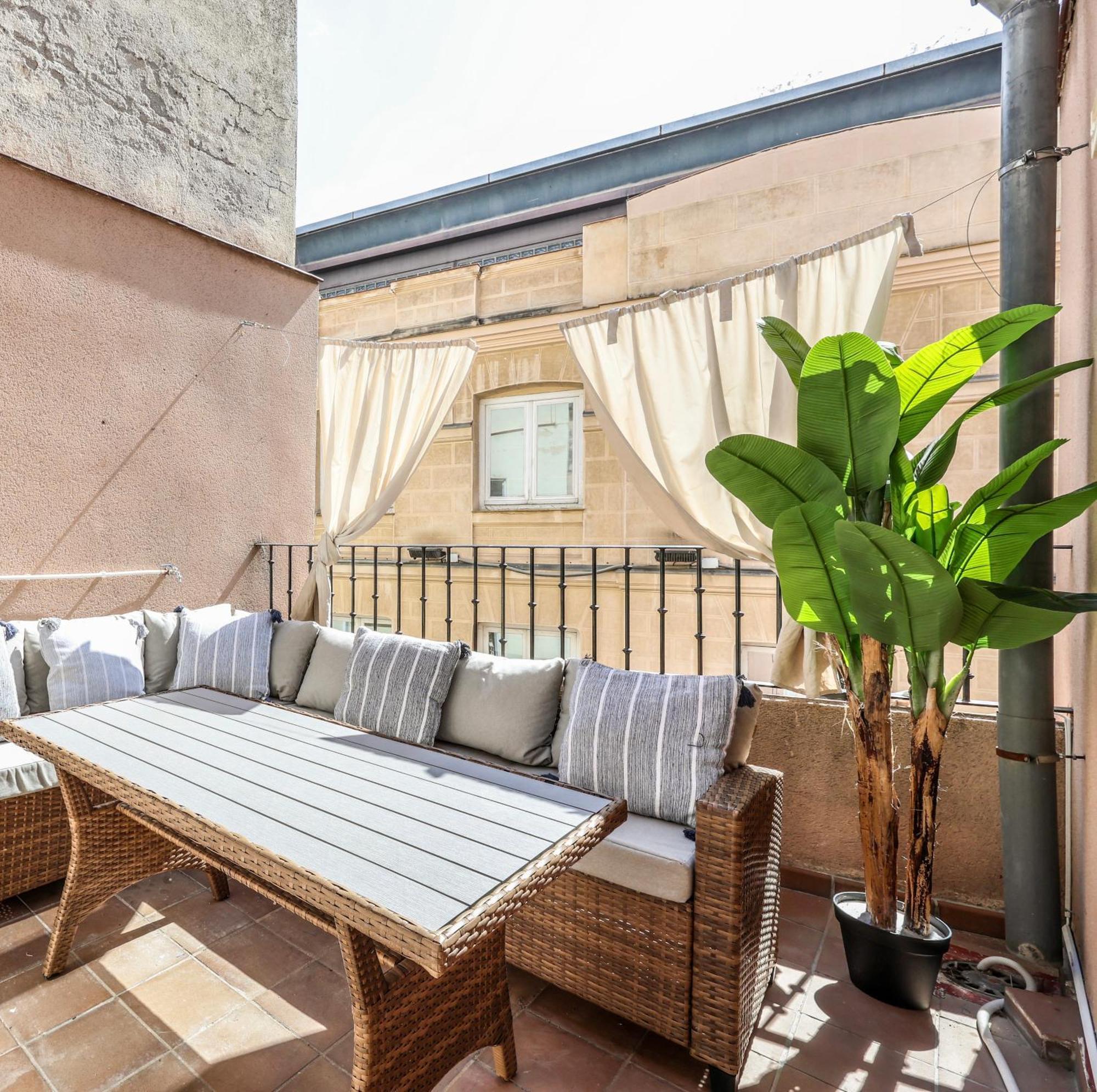 Top Gran Via Houses Μαδρίτη Εξωτερικό φωτογραφία